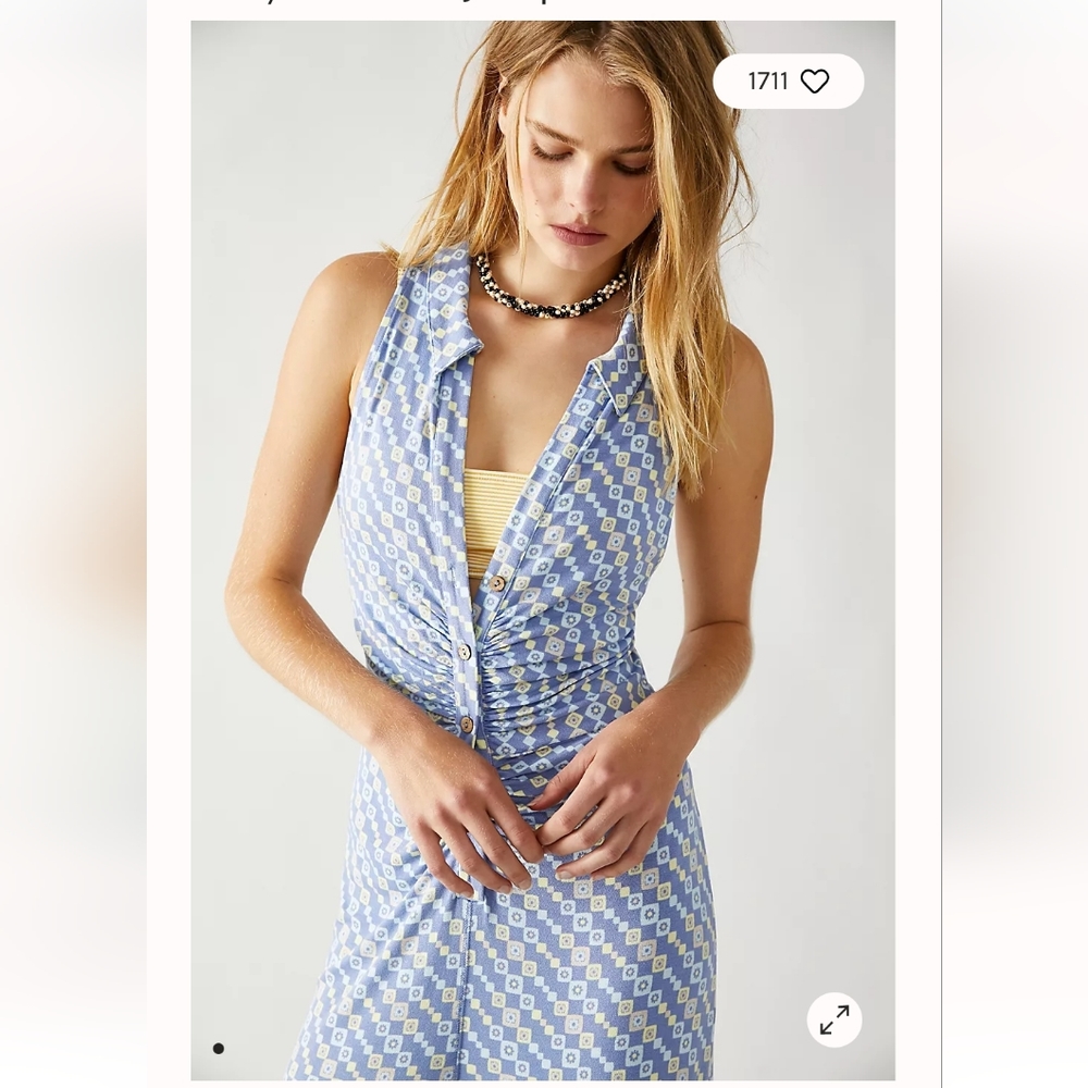 Free People Shayla Jumpsuit
